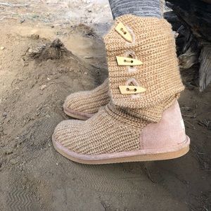 BearPaw boots